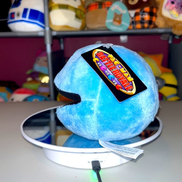 PAC-MAN Arcade Plushies - Picture 3 of 8